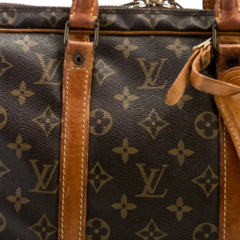 Louis Vuitton LV Monogram Porte-Documents Briefcase